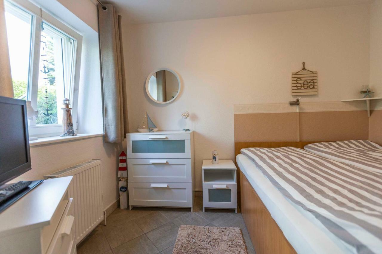 Ferienwohnung Kleine Krabbe Ostseebad Kühlungsborn Habitación foto